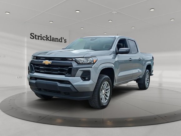 2024 Chevrolet Colorado Crew Cab Short Box 4-Wheel Drive LT