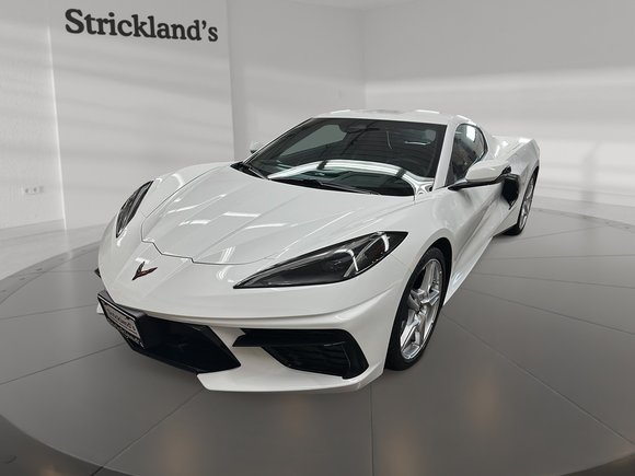 2025 Chevrolet Corvette Stingray Coupe 1LT