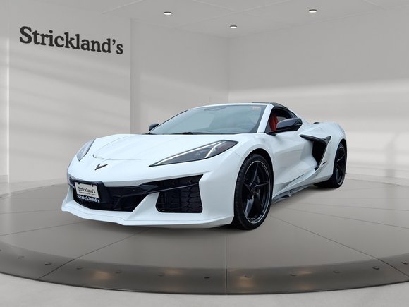 2025 Chevrolet Corvette E-Ray Coupe 2LZ