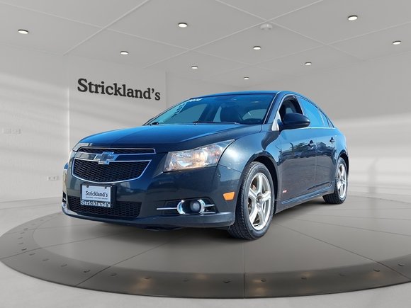2014 Chevrolet Cruze 1LT