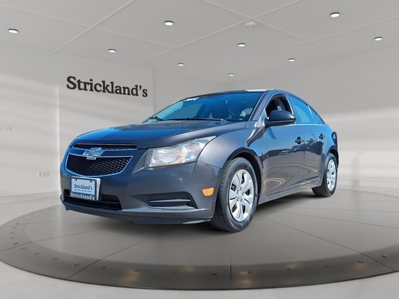 2014 Chevrolet Cruze 1LS