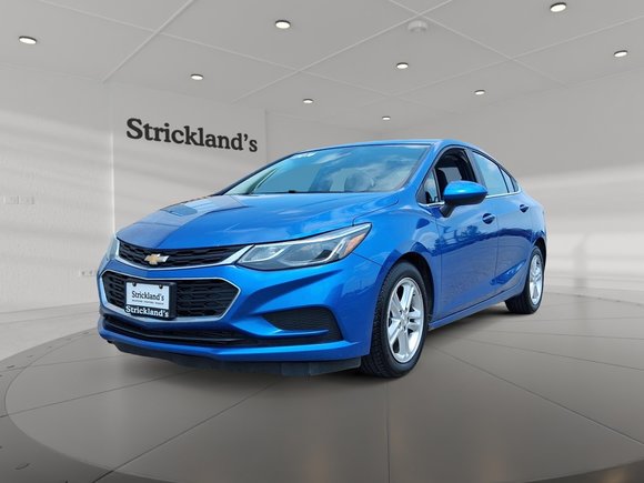 2016 Chevrolet Cruze LT - 6AT