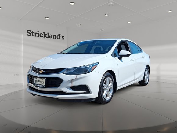2018 Chevrolet Cruze LT - 6AT Diesel