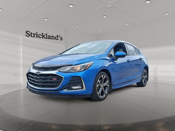2019 Chevrolet Cruze Hatchback LT - 6AT