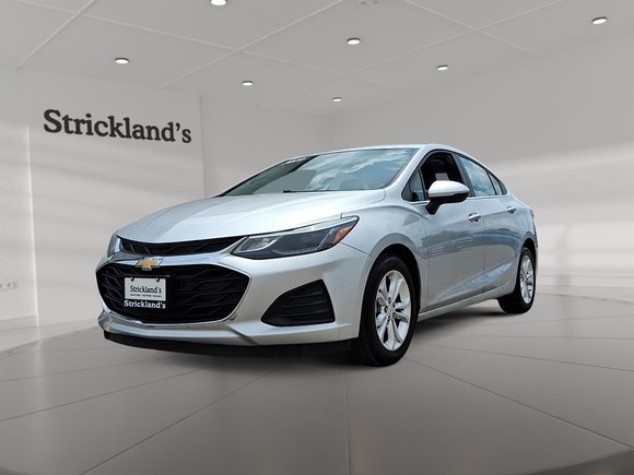 2019 Chevrolet Cruze LT - 6AT