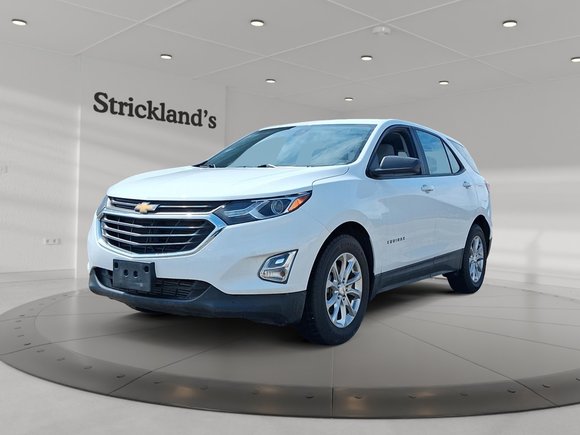 2021 Chevrolet Equinox FWD LS 1.5t