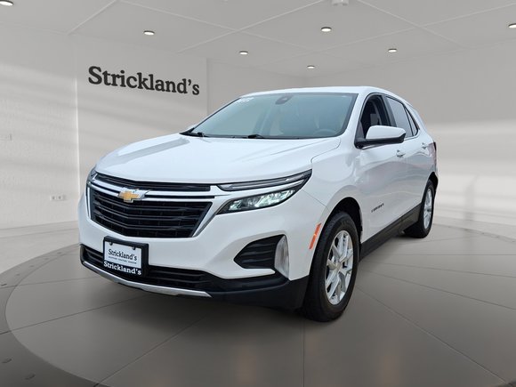 2022 Chevrolet Equinox FWD LT 1.5t