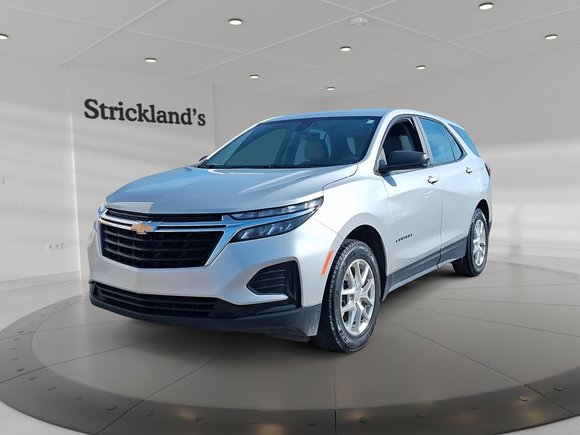 2022 Chevrolet Equinox AWD LS 1.5t