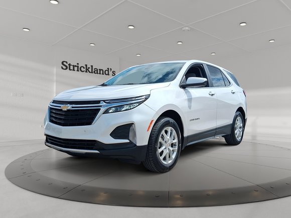 2022 Chevrolet Equinox AWD LT 1.5t