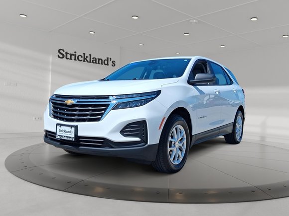 2022 Chevrolet Equinox AWD LS 1.5t