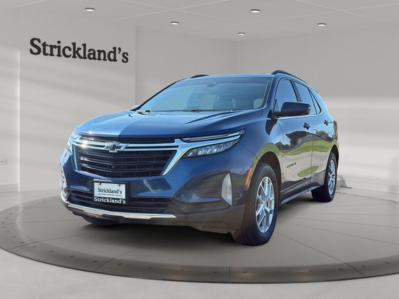 2022 Chevrolet Equinox AWD LT 1.5t
