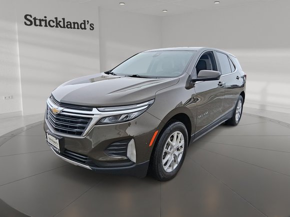 2023 Chevrolet Equinox AWD LT 1.5t