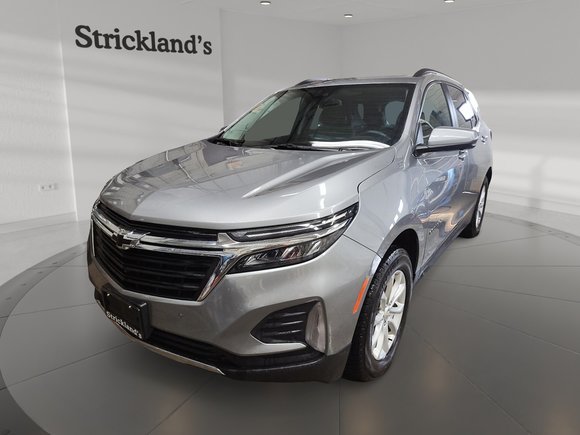 2023 Chevrolet Equinox AWD LT 1.5t