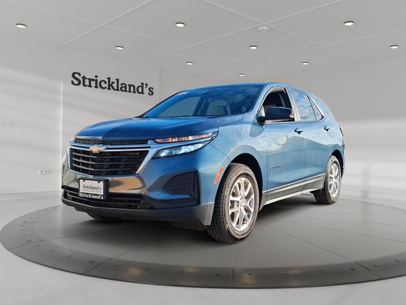 2024 Chevrolet Equinox AWD LS