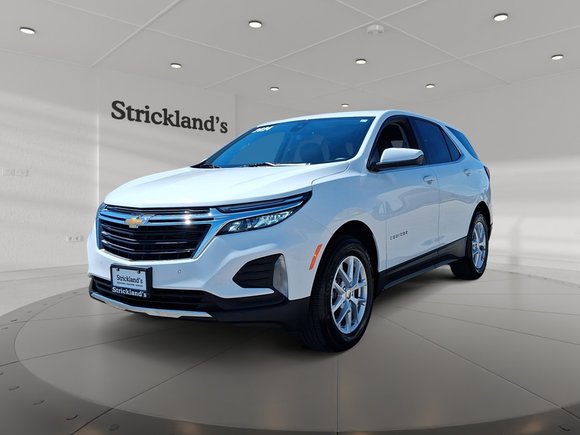 2024 Chevrolet Equinox AWD LT