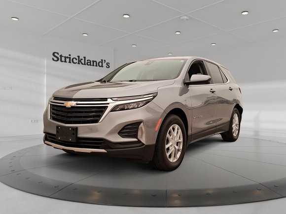2024 Chevrolet Equinox FWD LT
