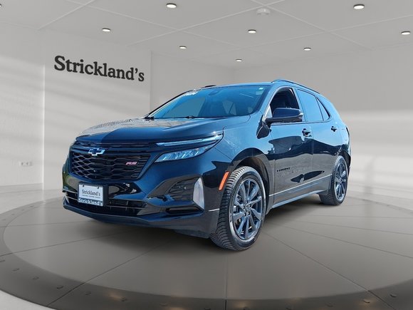 2024 Chevrolet Equinox AWD RS