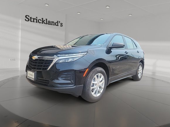 2024 Chevrolet Equinox AWD LS