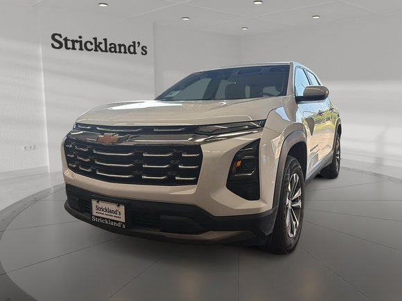2026 Chevrolet Equinox AWD LT