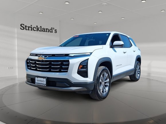 2026 Chevrolet Equinox AWD LT