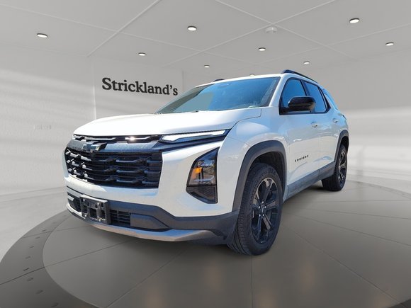 2026 Chevrolet Equinox FWD LT