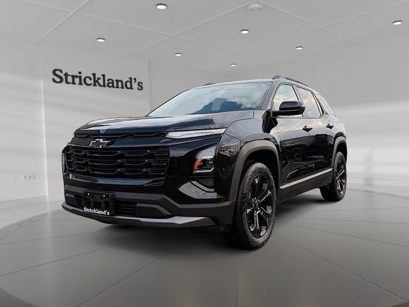 2026 Chevrolet Equinox FWD LT