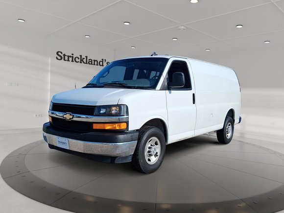 2023 Chevrolet Express Cargo 2500 135 WB 2WD