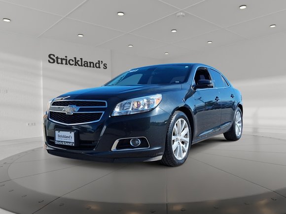 2013 Chevrolet Malibu 2LT