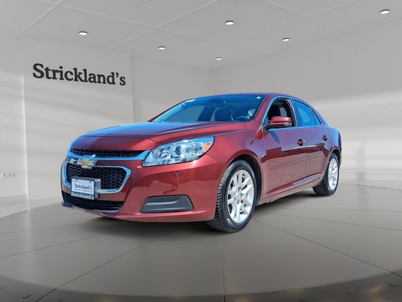 2016 Chevrolet Malibu Limited 1LT