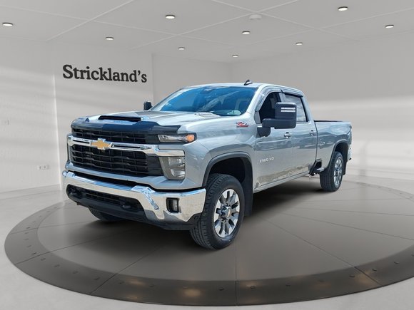 2024 Chevrolet Silverado 2500HD 4WD Crew Cab Long Box LT