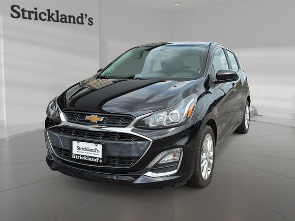 2021 Chevrolet Spark 1LT - CVT