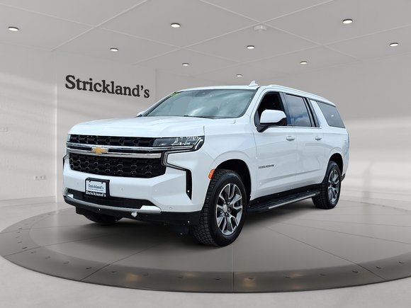 2024 Chevrolet Suburban 4WD 4dr LS