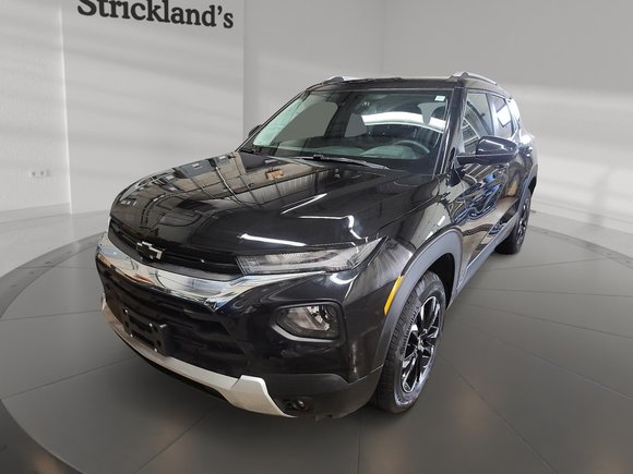 2023 Chevrolet Trailblazer AWD LT