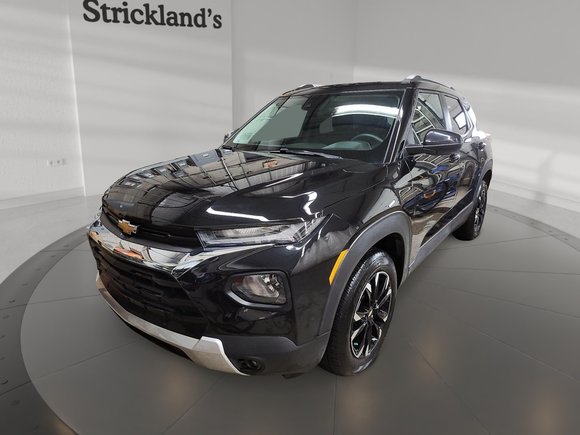 2023 Chevrolet Trailblazer AWD LT