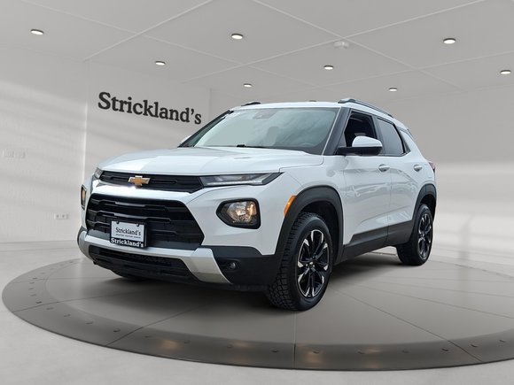 2023 Chevrolet Trailblazer AWD LT