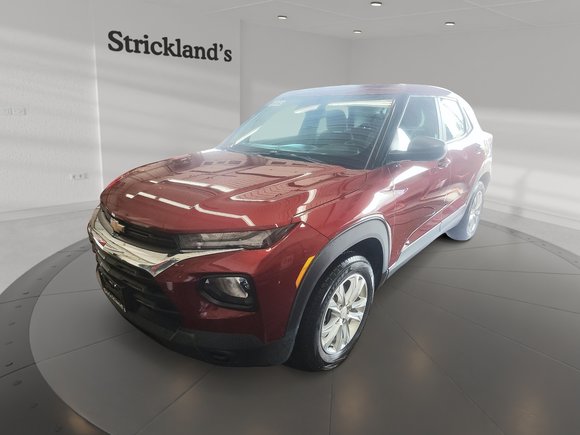 2023 Chevrolet Trailblazer AWD LS