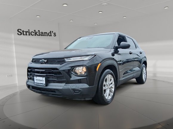 2023 Chevrolet Trailblazer FWD LS