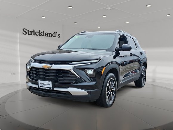 2024 Chevrolet Trailblazer AWD LT