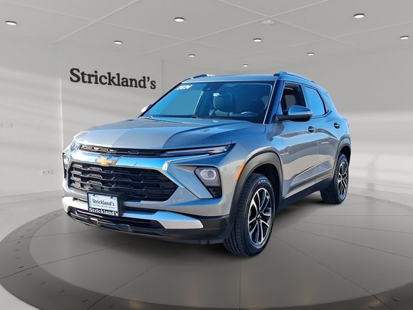 2024 Chevrolet Trailblazer AWD LT