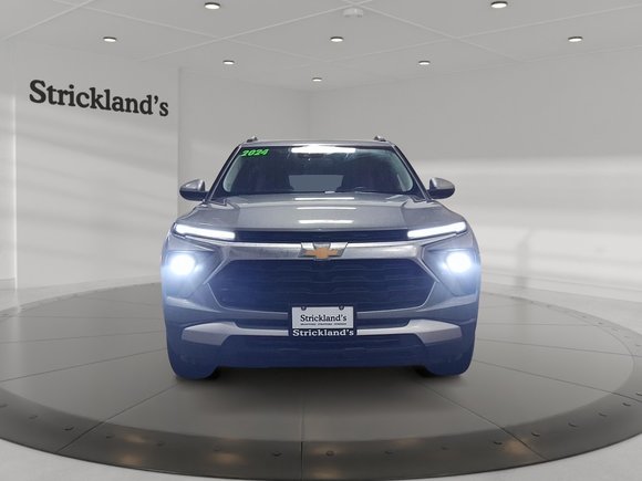 2024 Chevrolet Trailblazer AWD LT