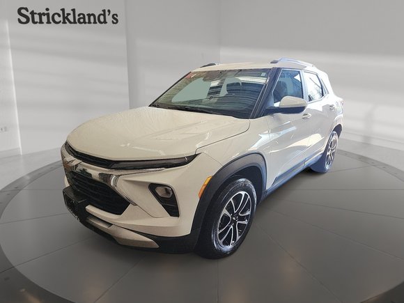 2024 Chevrolet Trailblazer AWD LT