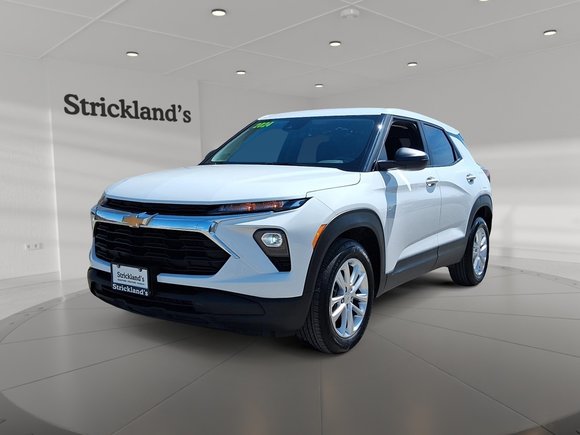 2024 Chevrolet Trailblazer FWD 4dr LS