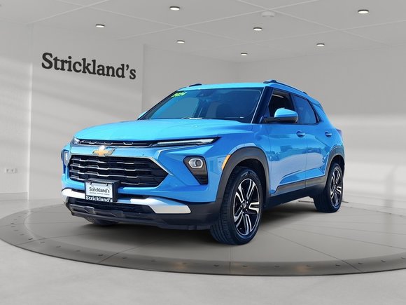 2024 Chevrolet Trailblazer FWD LT