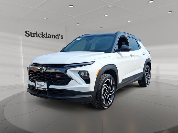 2024 Chevrolet Trailblazer AWD 4dr RS