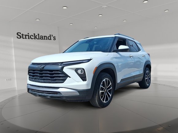 2025 Chevrolet Trailblazer AWD 4dr LT