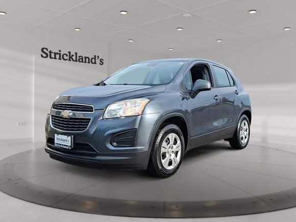 2013 Chevrolet Trax LS FWD