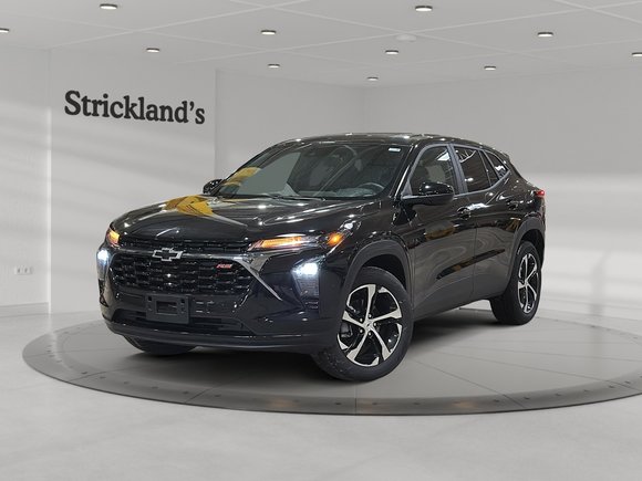 2025 Chevrolet Trax FWD 4dr 1RS
