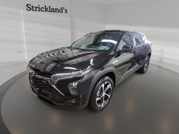 2025 Chevrolet Trax FWD 4dr 1RS
