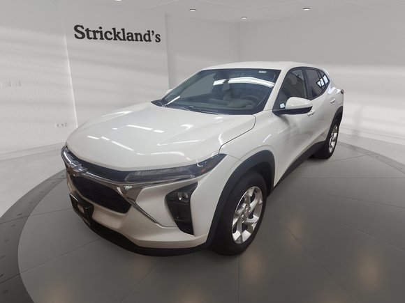 2025 Chevrolet Trax FWD 4dr LS