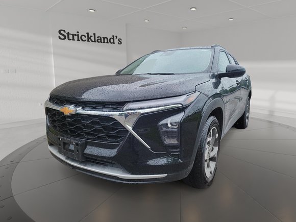 2026 Chevrolet Trax FWD 4dr LT